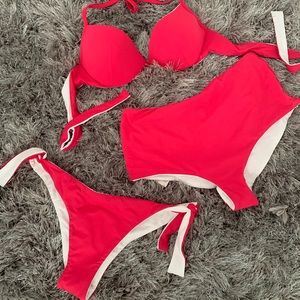 La Perla Swimsuit Bikini Reversible